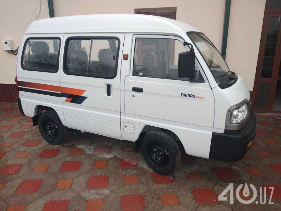 Chevrolet Uz Damas II