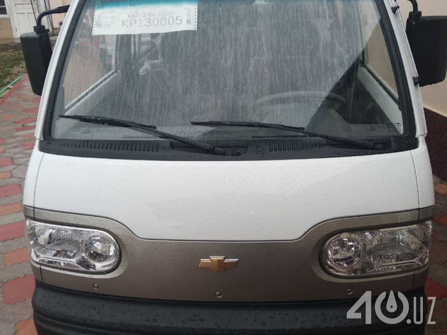 Chevrolet Uz Damas II
