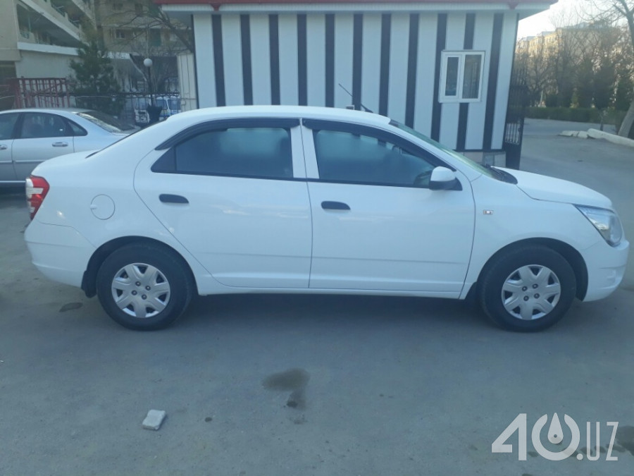 Chevrolet Uz Cobalt II