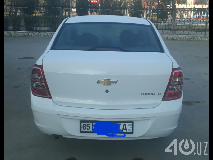 Chevrolet Uz Cobalt II