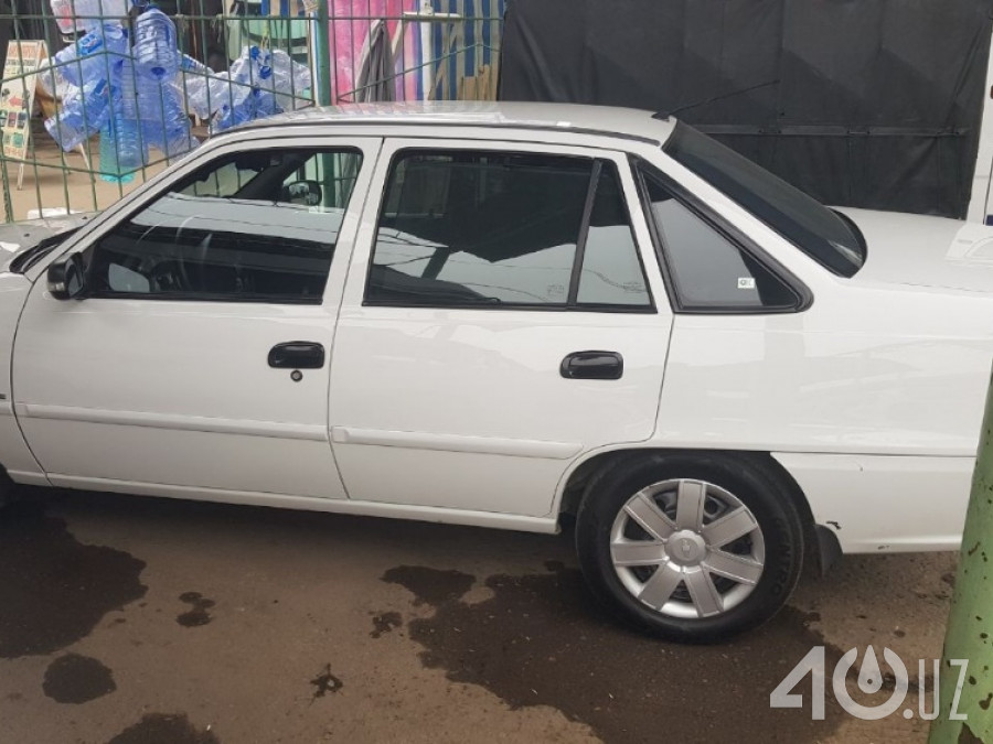 Chevrolet Uz Nexia II
