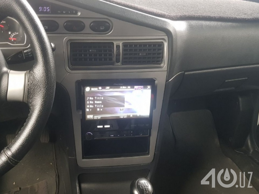 Chevrolet Uz Nexia II