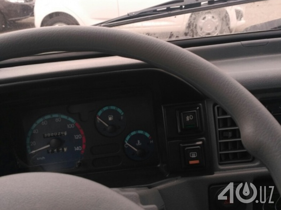 Chevrolet Uz Damas II