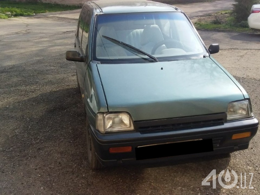 Daewoo Uz Tico