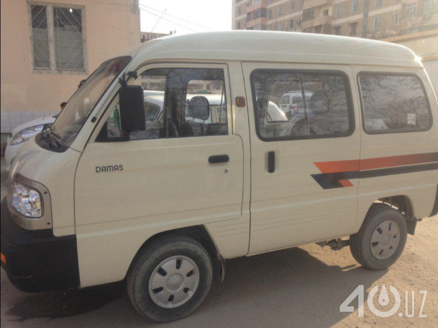 Chevrolet Uz Damas II