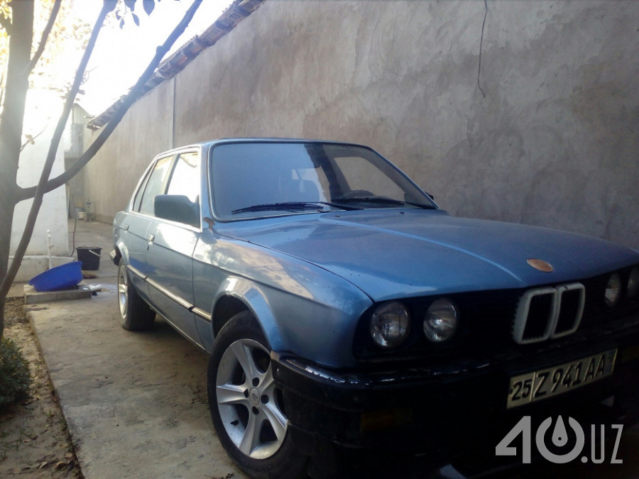 BMW 3 серия II (E30)
