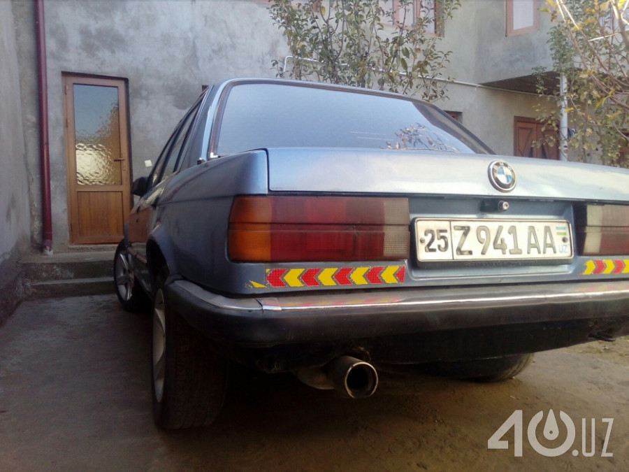 BMW 3 серия II (E30)