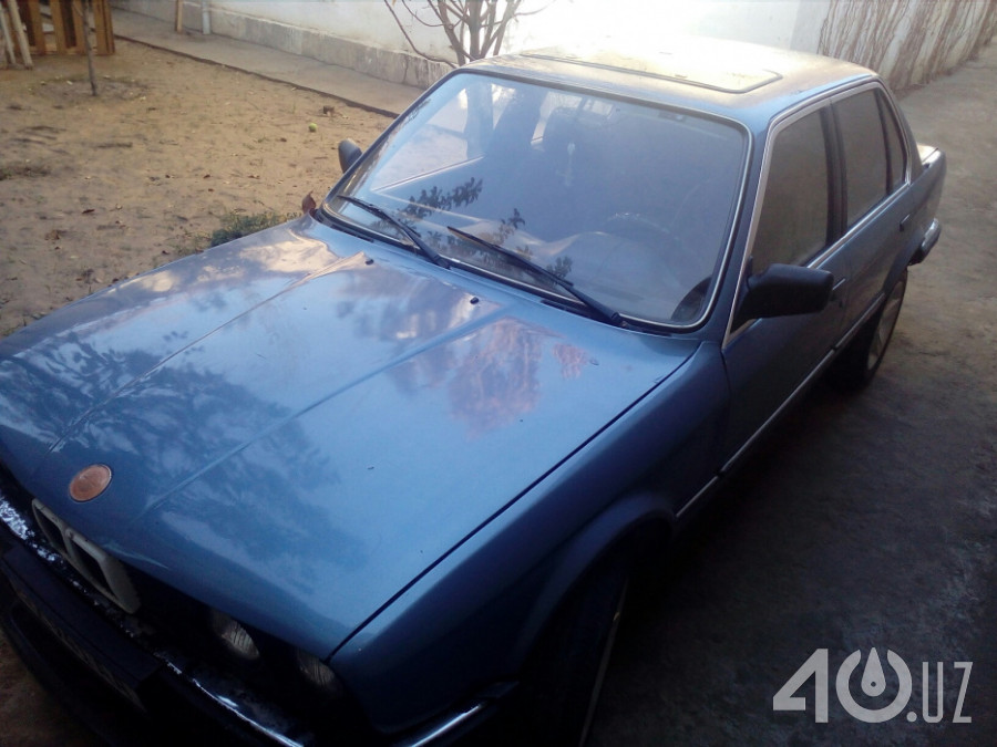 BMW 3 серия II (E30)