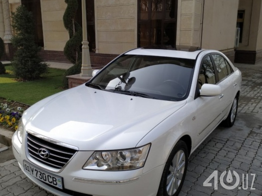 Hyundai Sonata V (NF)