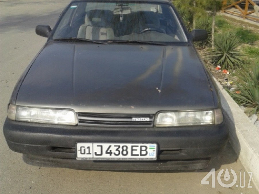 Mazda 626 III (GD)