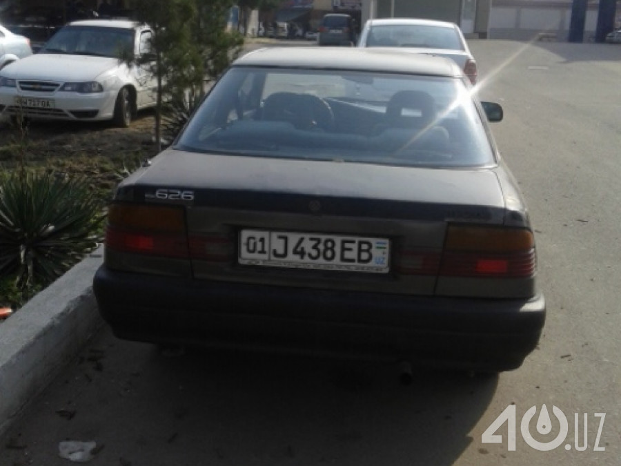 Mazda 626 III (GD)