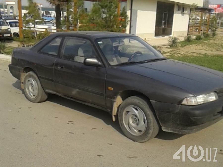 Mazda 626 III (GD)