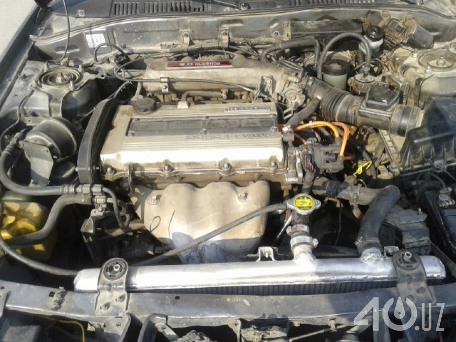 Mazda 626 III (GD)