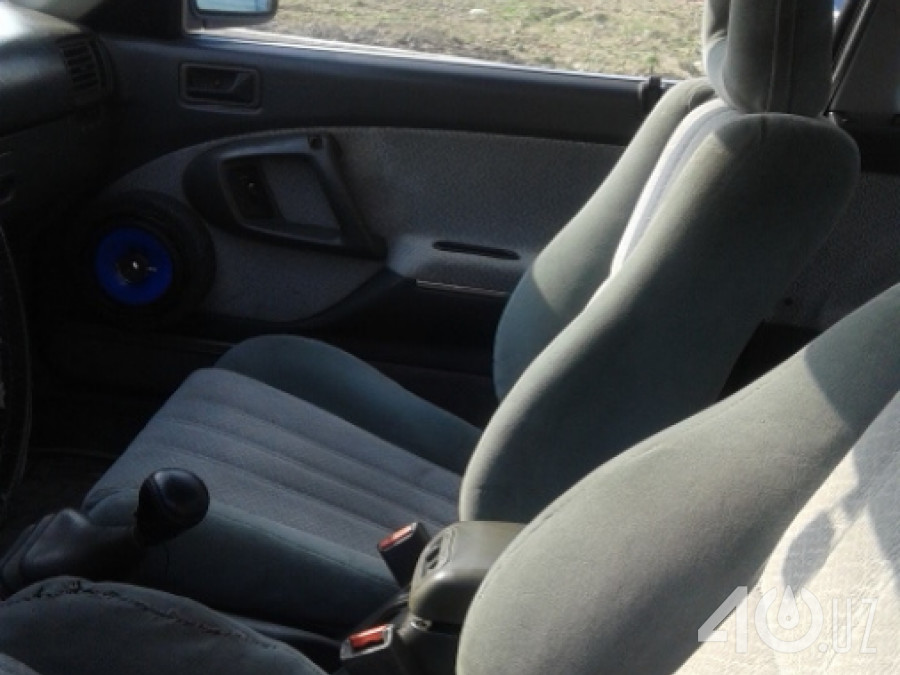 Mazda 626 III (GD)
