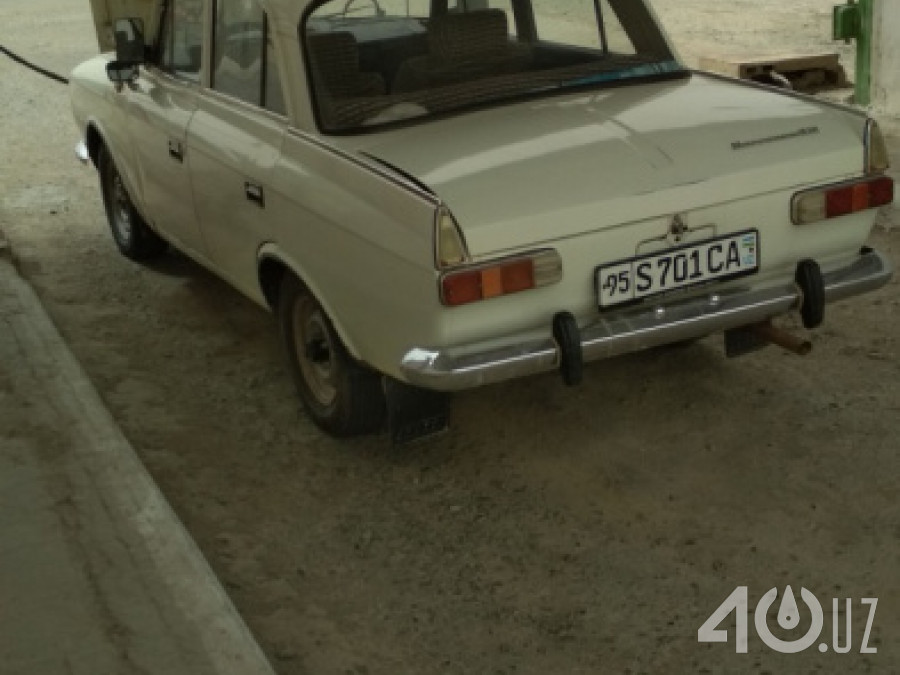 ИЖ Москвич-412