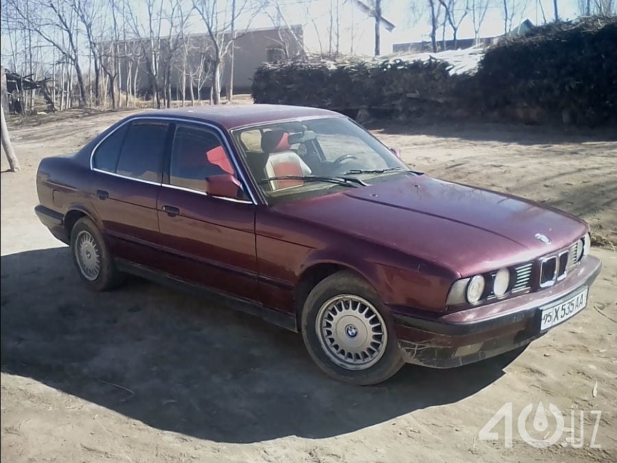 BMW 5 серия III (E34)