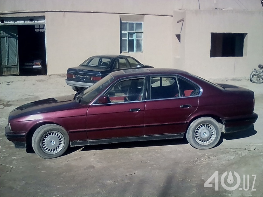 BMW 5 серия III (E34)