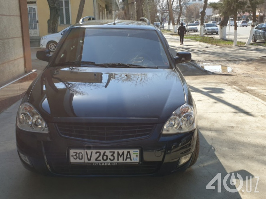 LADA (ВАЗ) Priora I Рестайлинг