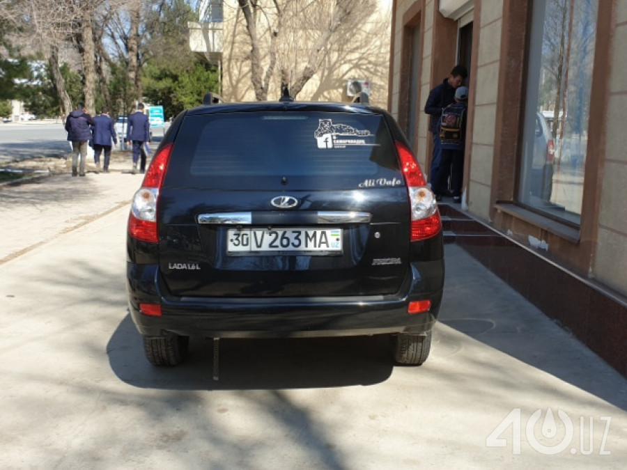 LADA (ВАЗ) Priora I Рестайлинг