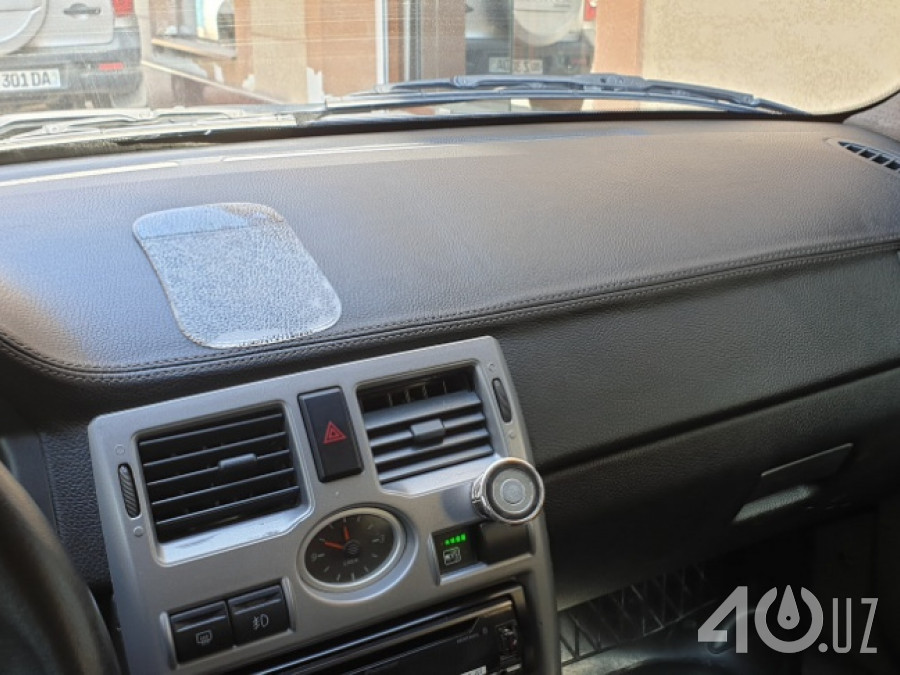 LADA (ВАЗ) Priora I Рестайлинг