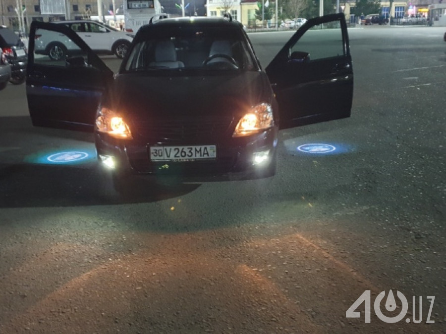 LADA (ВАЗ) Priora I Рестайлинг