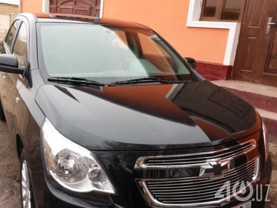 Chevrolet Uz Cobalt II