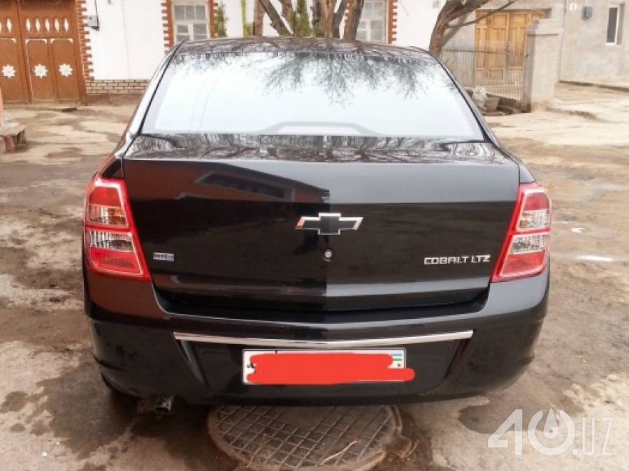 Chevrolet Uz Cobalt II