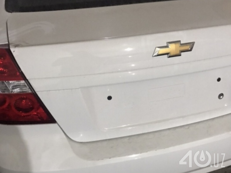 Chevrolet Uz Cobalt II