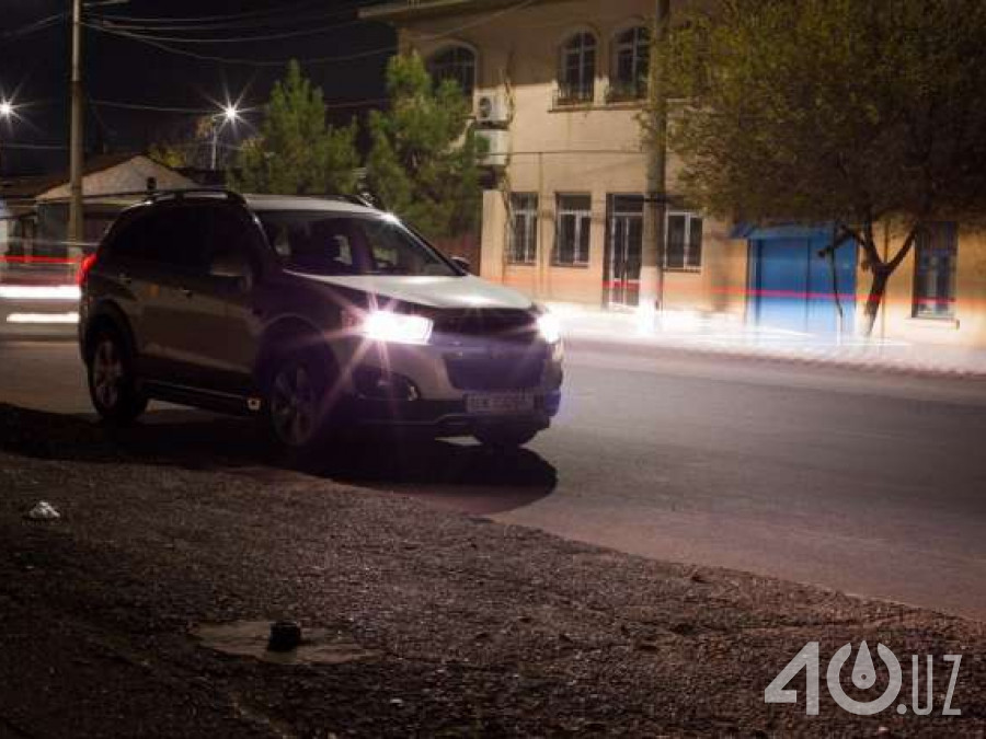 Chevrolet Uz Captiva I Рестайлинг