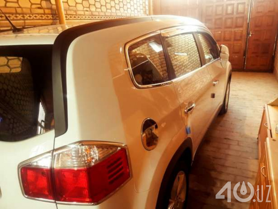 Chevrolet Uz Orlando I
