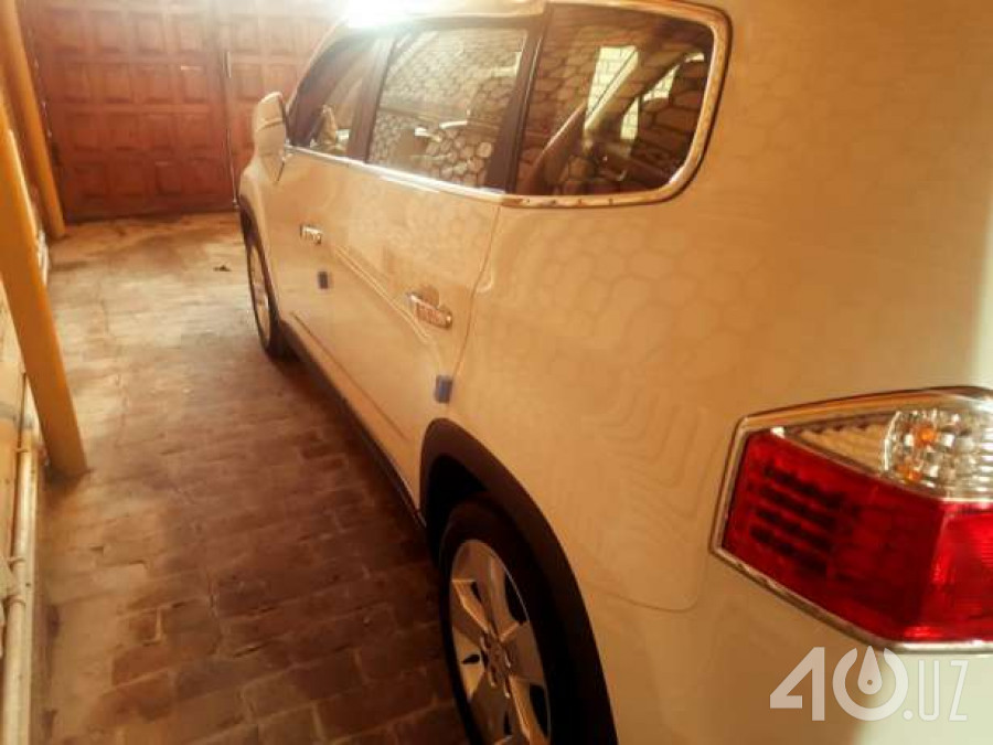 Chevrolet Uz Orlando I