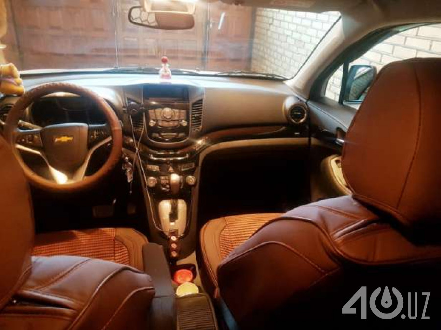 Chevrolet Uz Orlando I