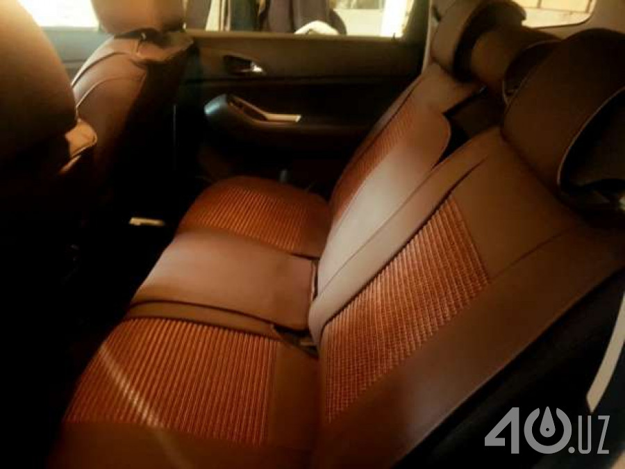 Chevrolet Uz Orlando I