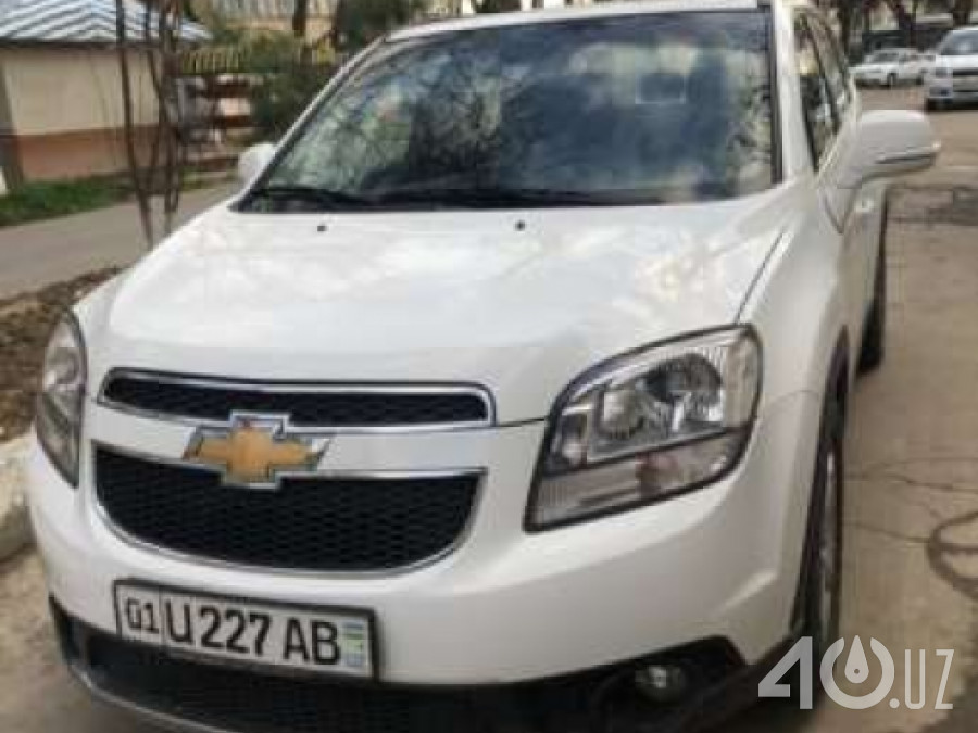 Chevrolet Uz Orlando I