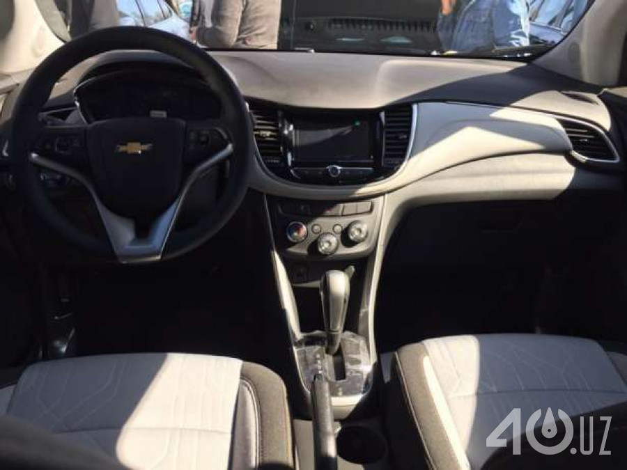 Chevrolet Uz Tracker I