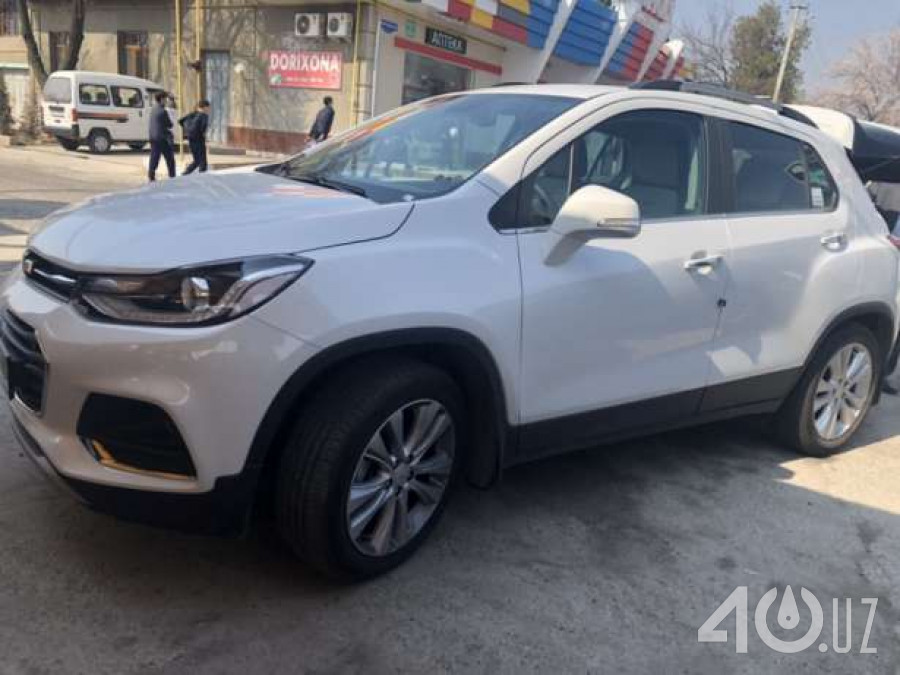 Chevrolet Uz Tracker I