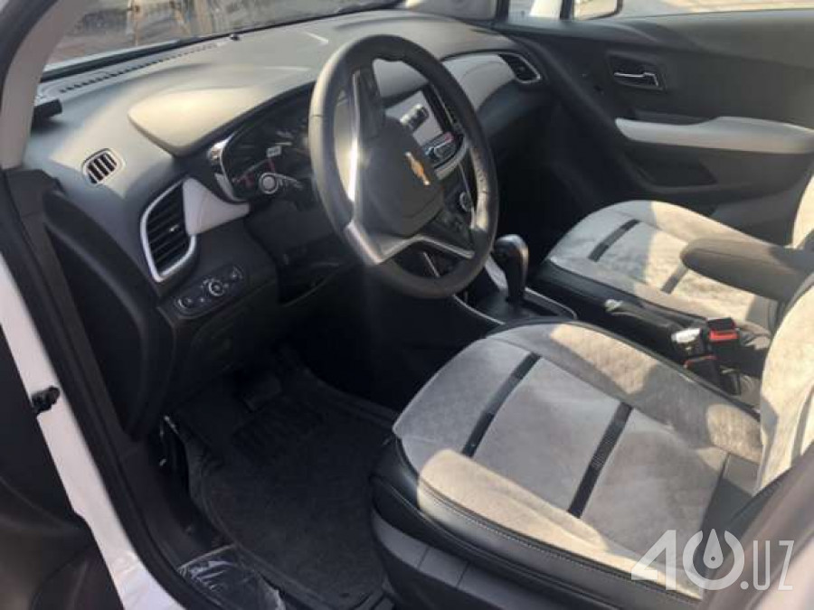 Chevrolet Uz Tracker I