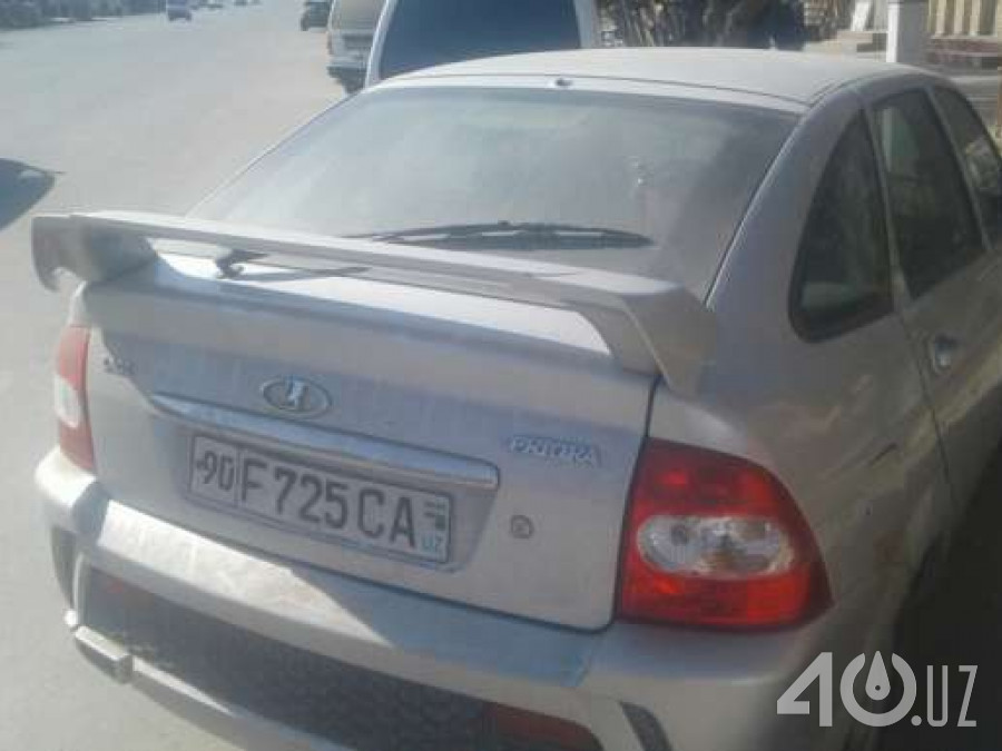 LADA (ВАЗ) Priora I