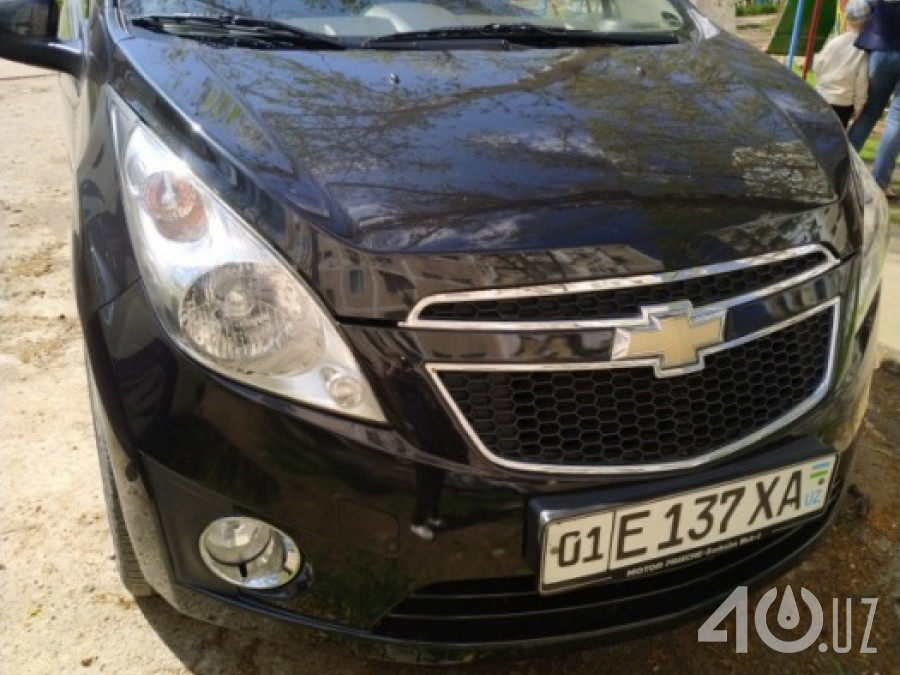 Chevrolet Uz Spark I