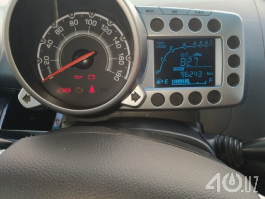 Chevrolet Uz Spark I