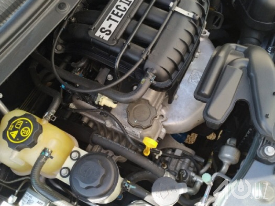 Chevrolet Uz Spark I
