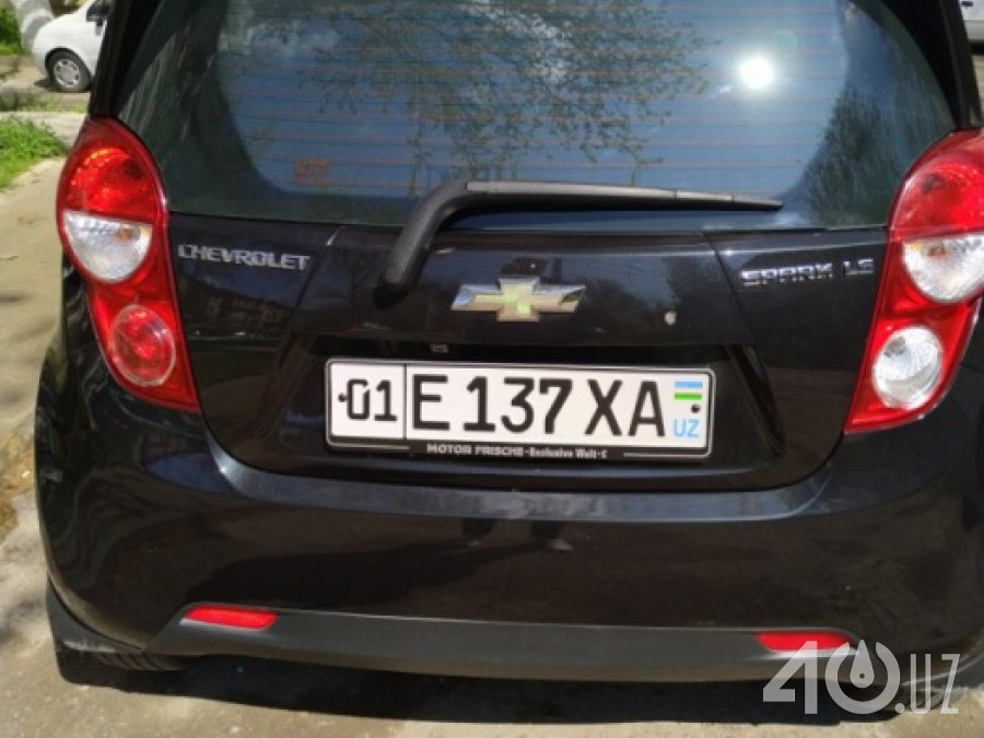 Chevrolet Uz Spark I