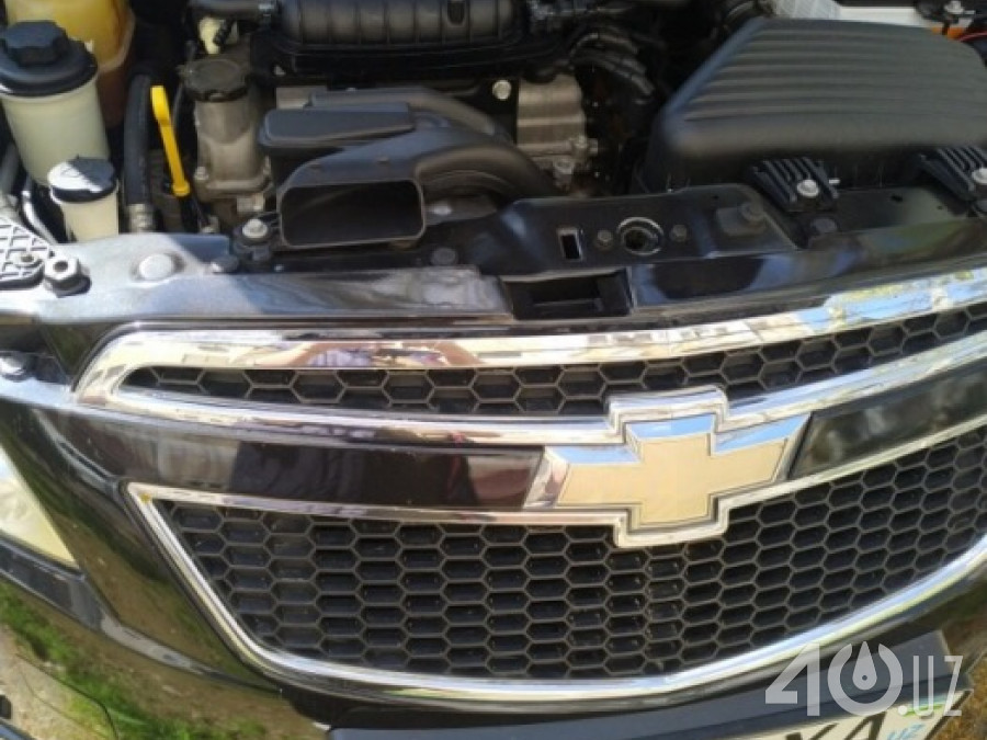 Chevrolet Uz Spark I