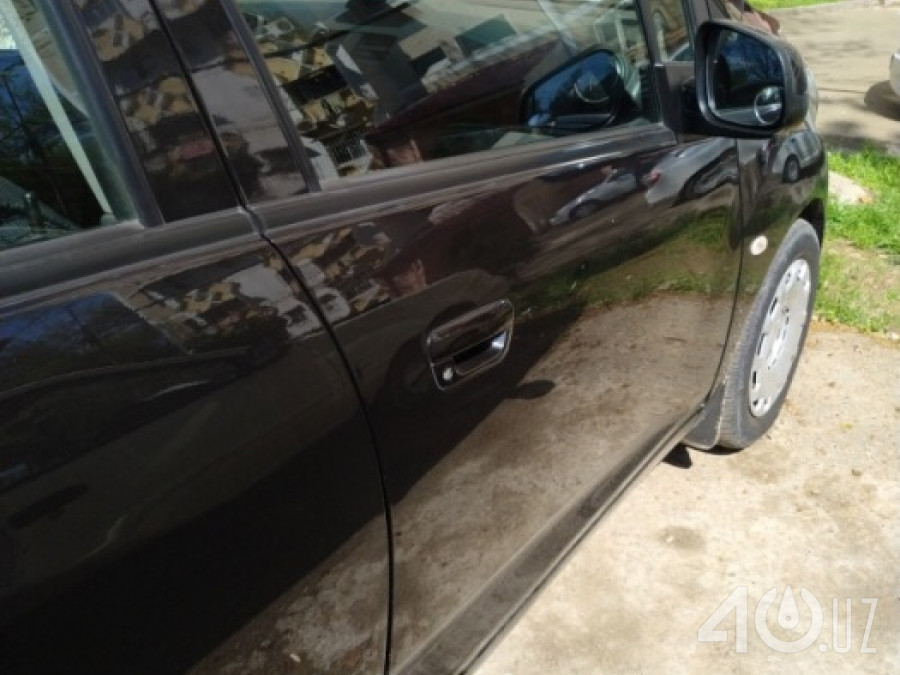 Chevrolet Uz Spark I