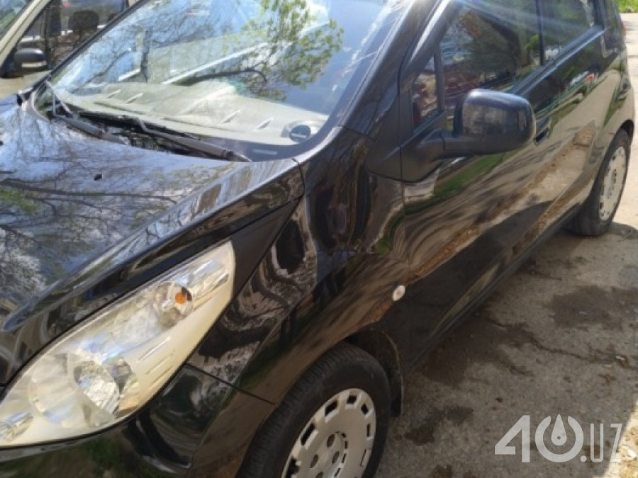Chevrolet Uz Spark I