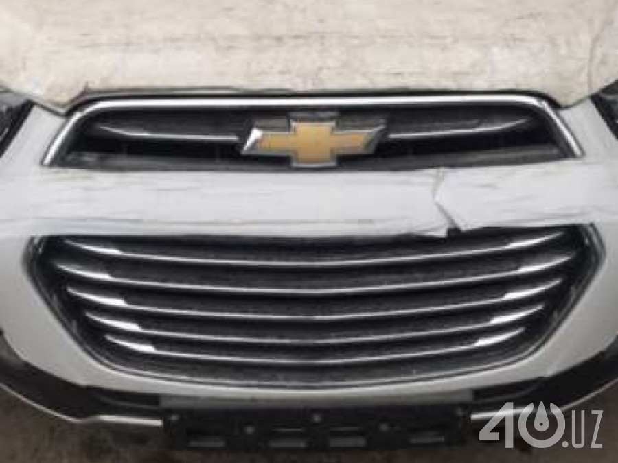 Chevrolet Uz Captiva I Рестайлинг 2