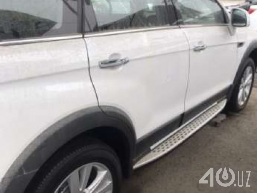 Chevrolet Uz Captiva I Рестайлинг 2