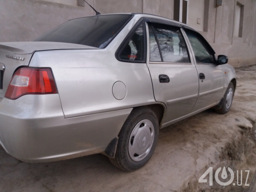 Chevrolet Uz Nexia II