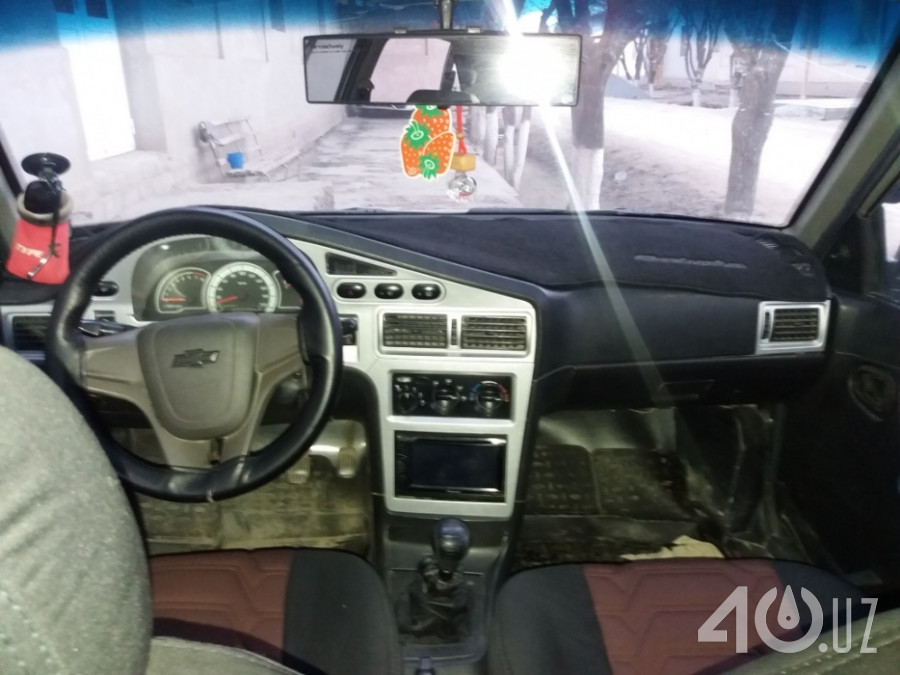 Chevrolet Uz Nexia II