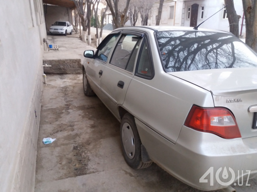 Chevrolet Uz Nexia II